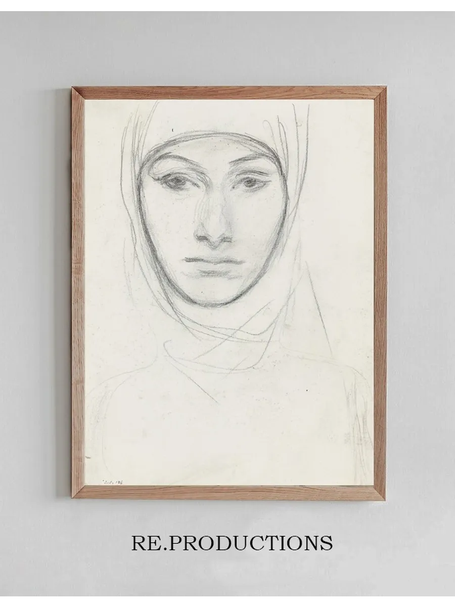 Head of aWoman