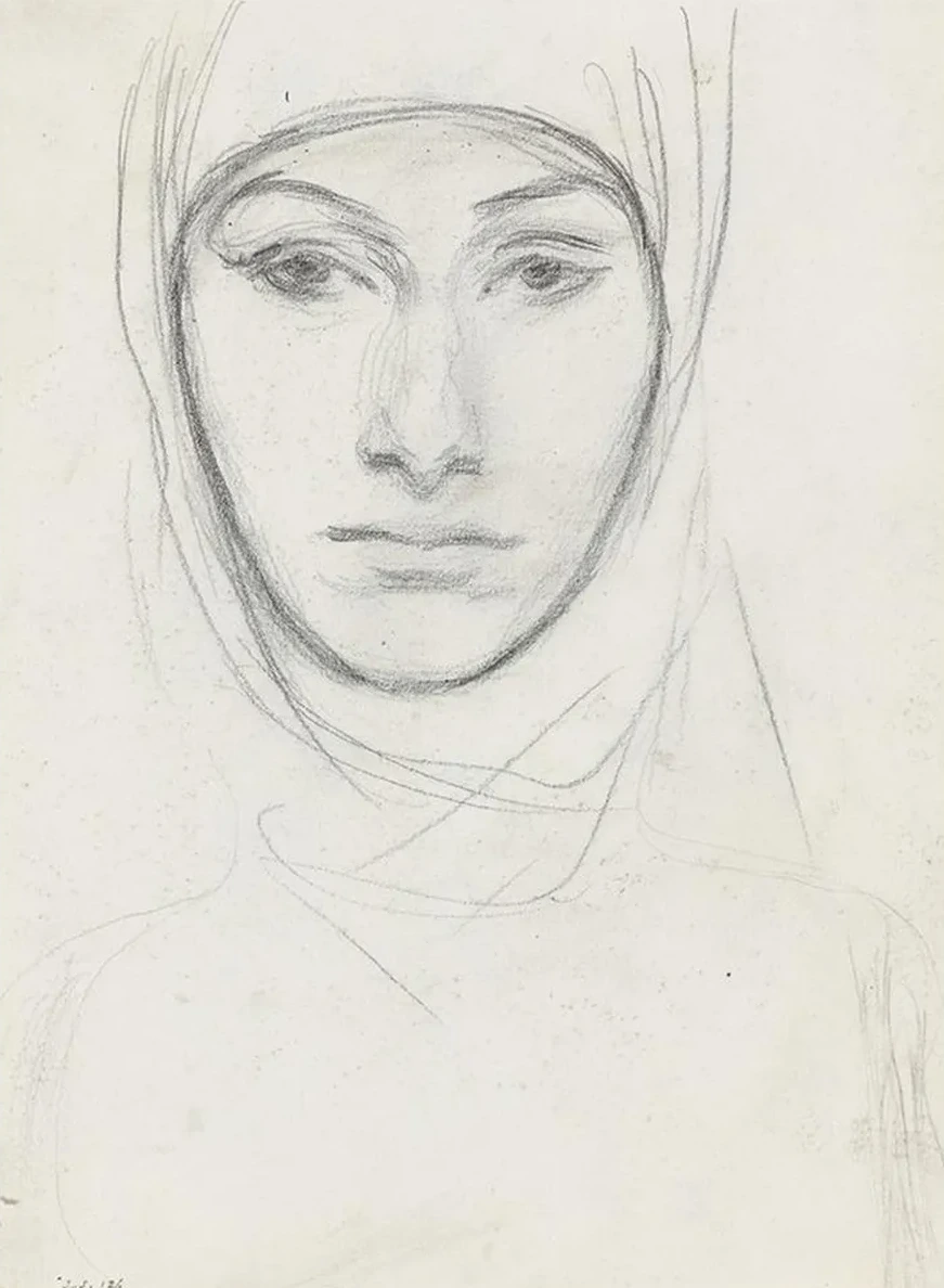 Head of aWoman