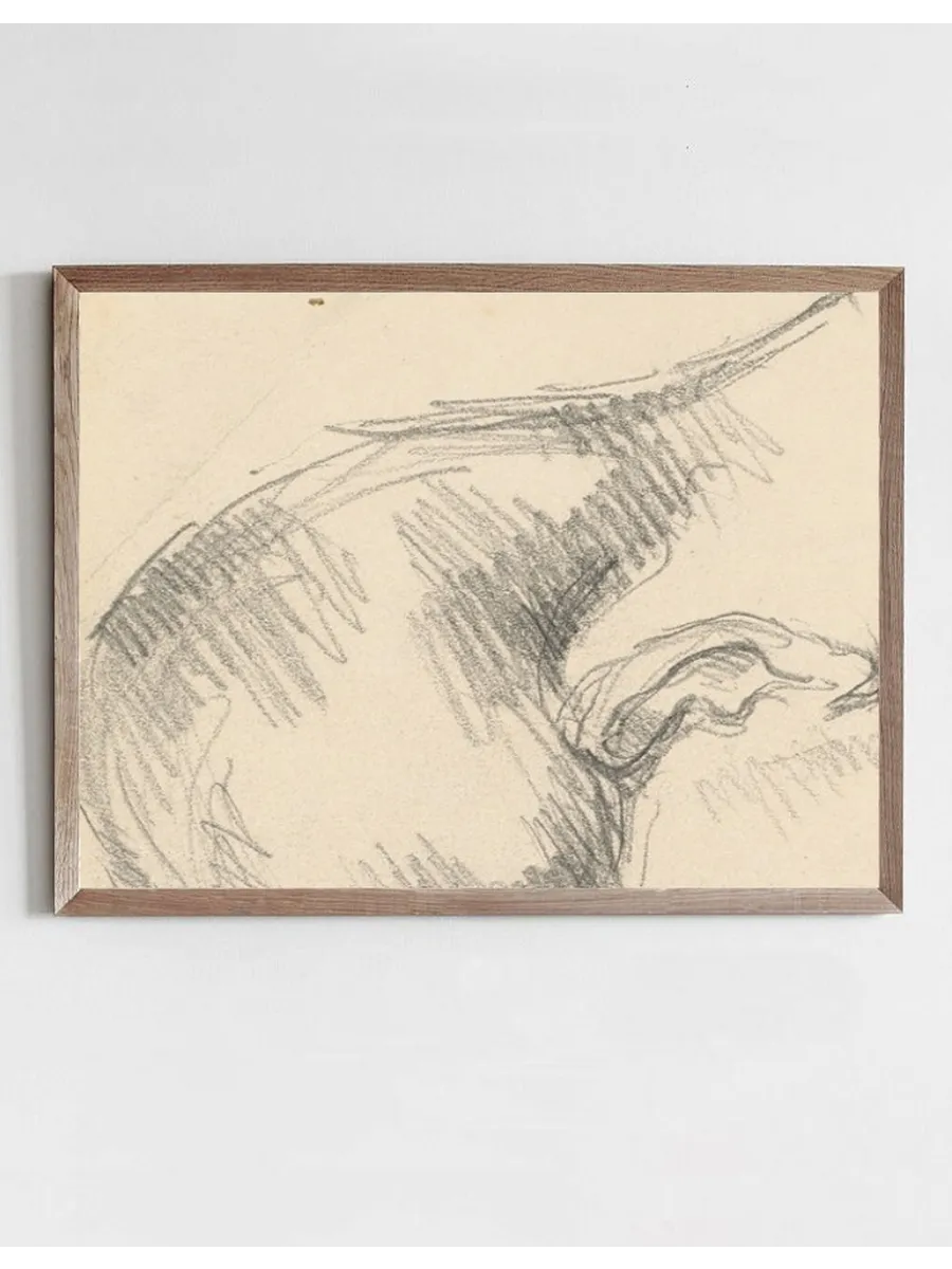Head of the Artist's Son