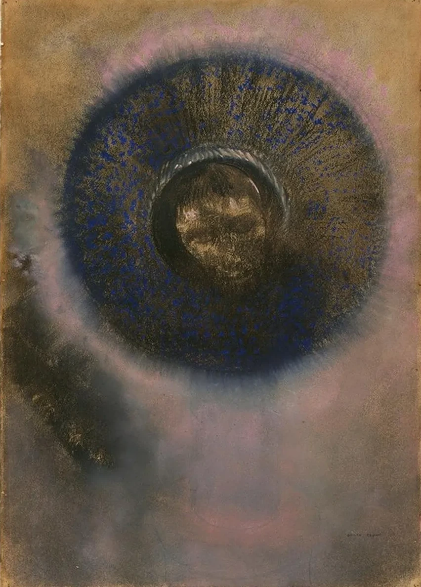 Head Within an Aureole