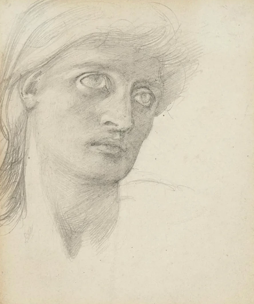 Heady study of Love for The Triumph of Love over Oblivion