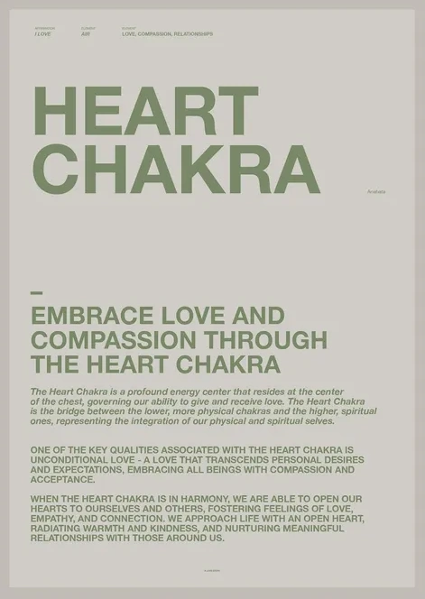 Heart Chakra