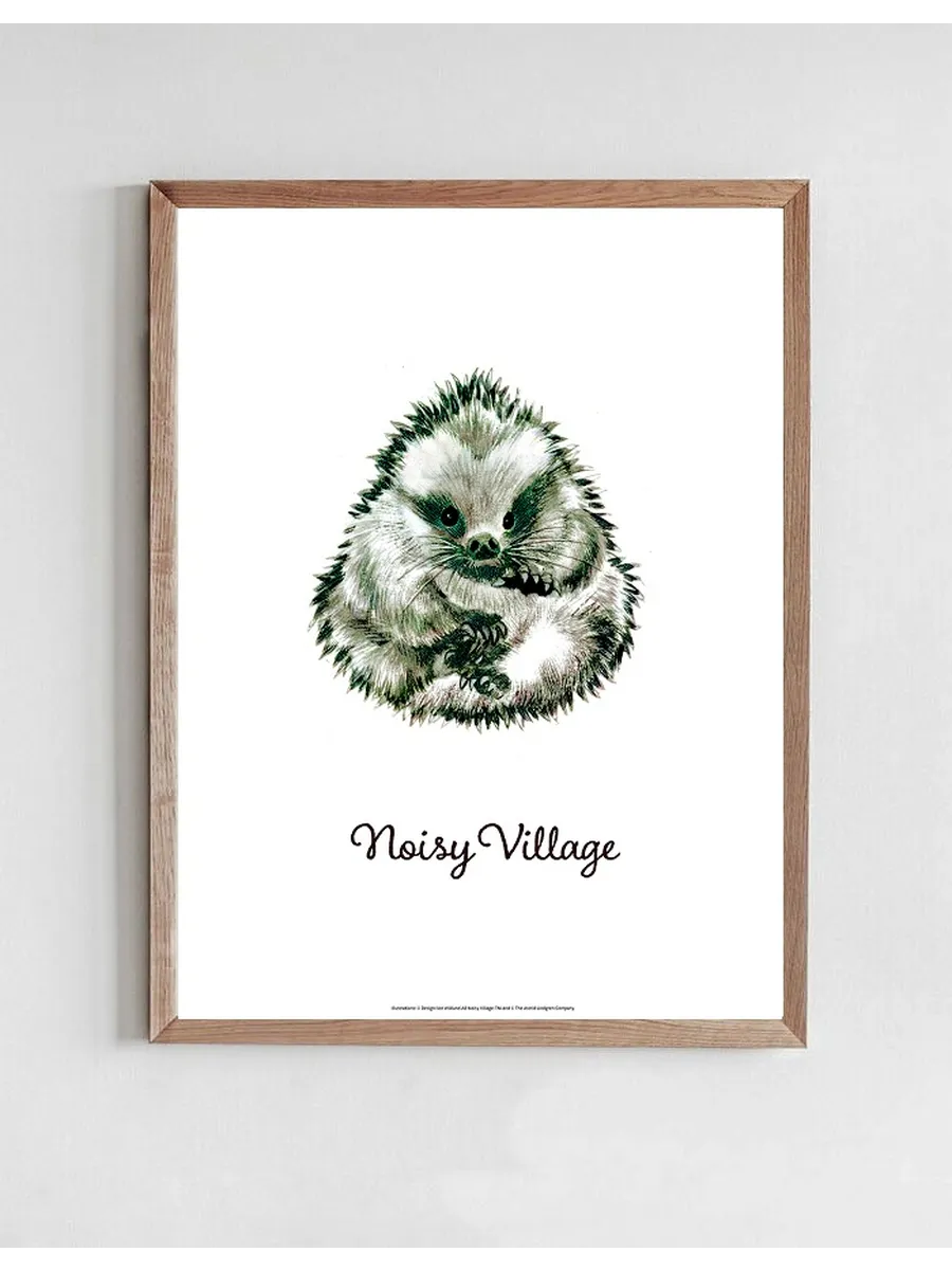 Hedge hog - Noisy Village