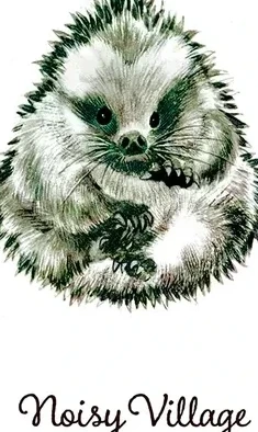 Hedge hog - Noisy Village