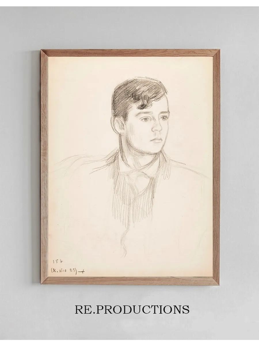 Heikki J Rnefelt, Taiteilijan Poika