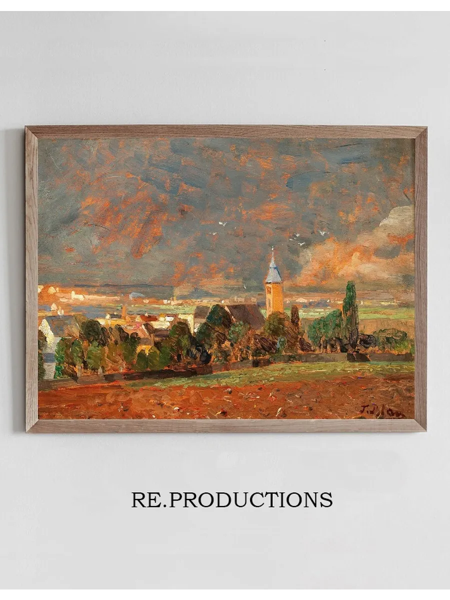 Heiligenstadt, Study