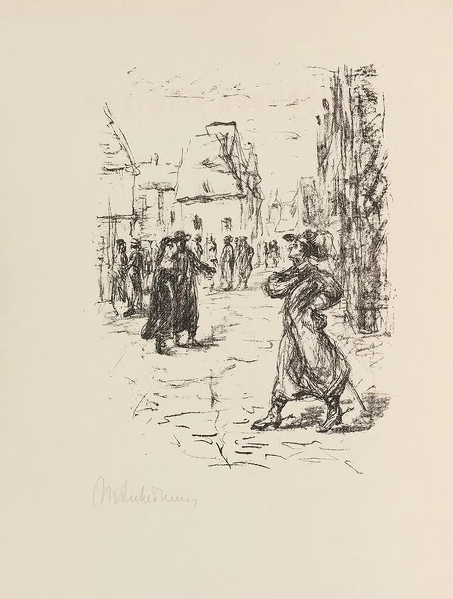 Heine Rabbi von Bacherach
