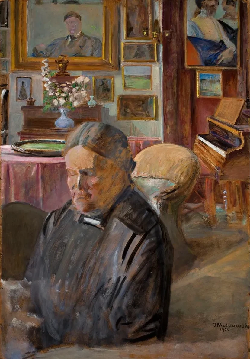 Helena, Artist's Sister, Indoors