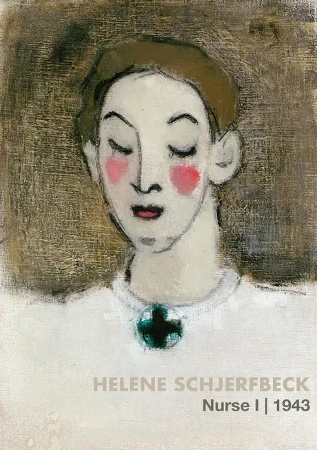 Helene Schjerfbeck Nurse I