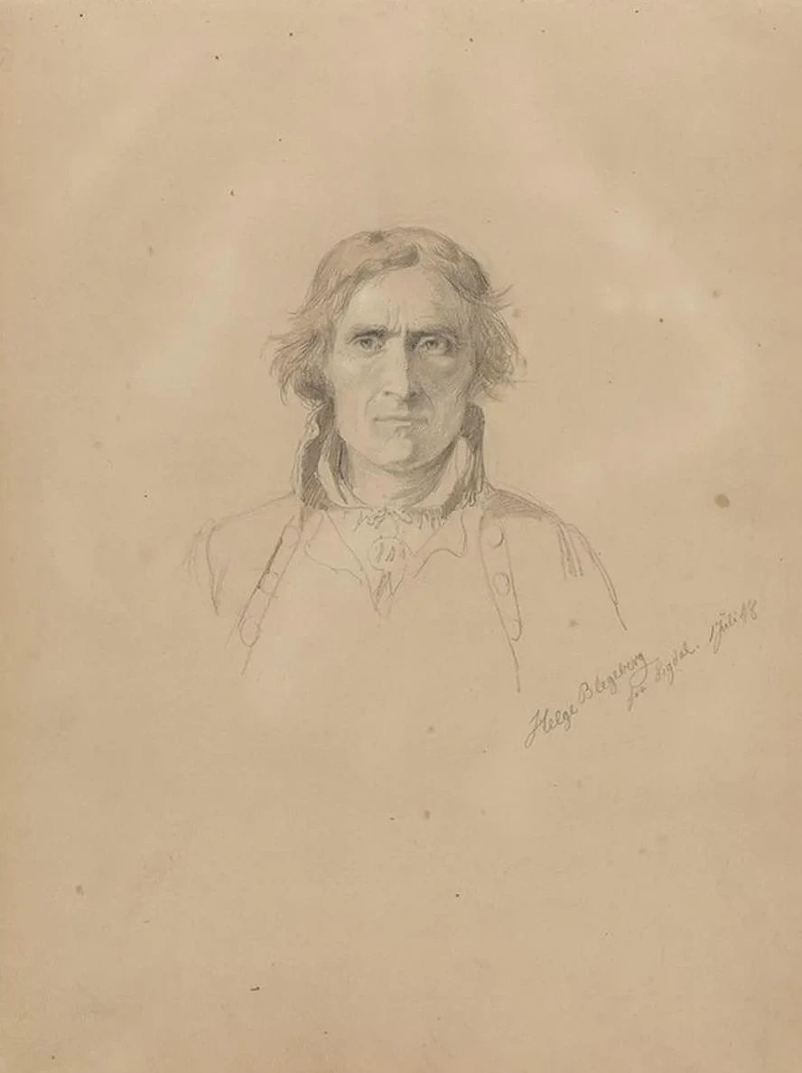 Helge Blegeberg, Sigdal