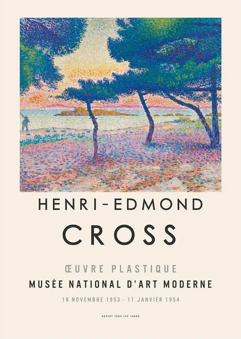 Henri Edmond - Exhibition