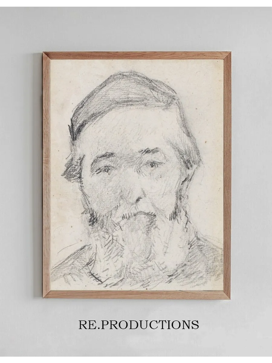 Henri Gauguin, L Oncle de L Artiste