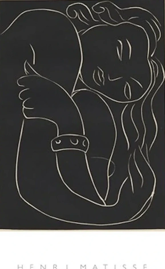 Henri Matisse, Pasiphae