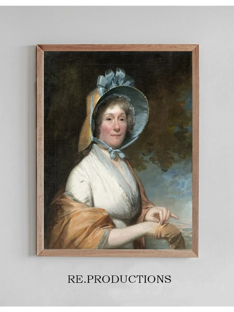 Henrietta Marchant Liston (Mrs. Robert Liston)