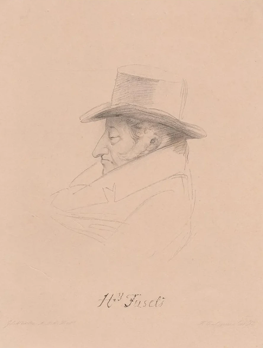 Henry Fuseli