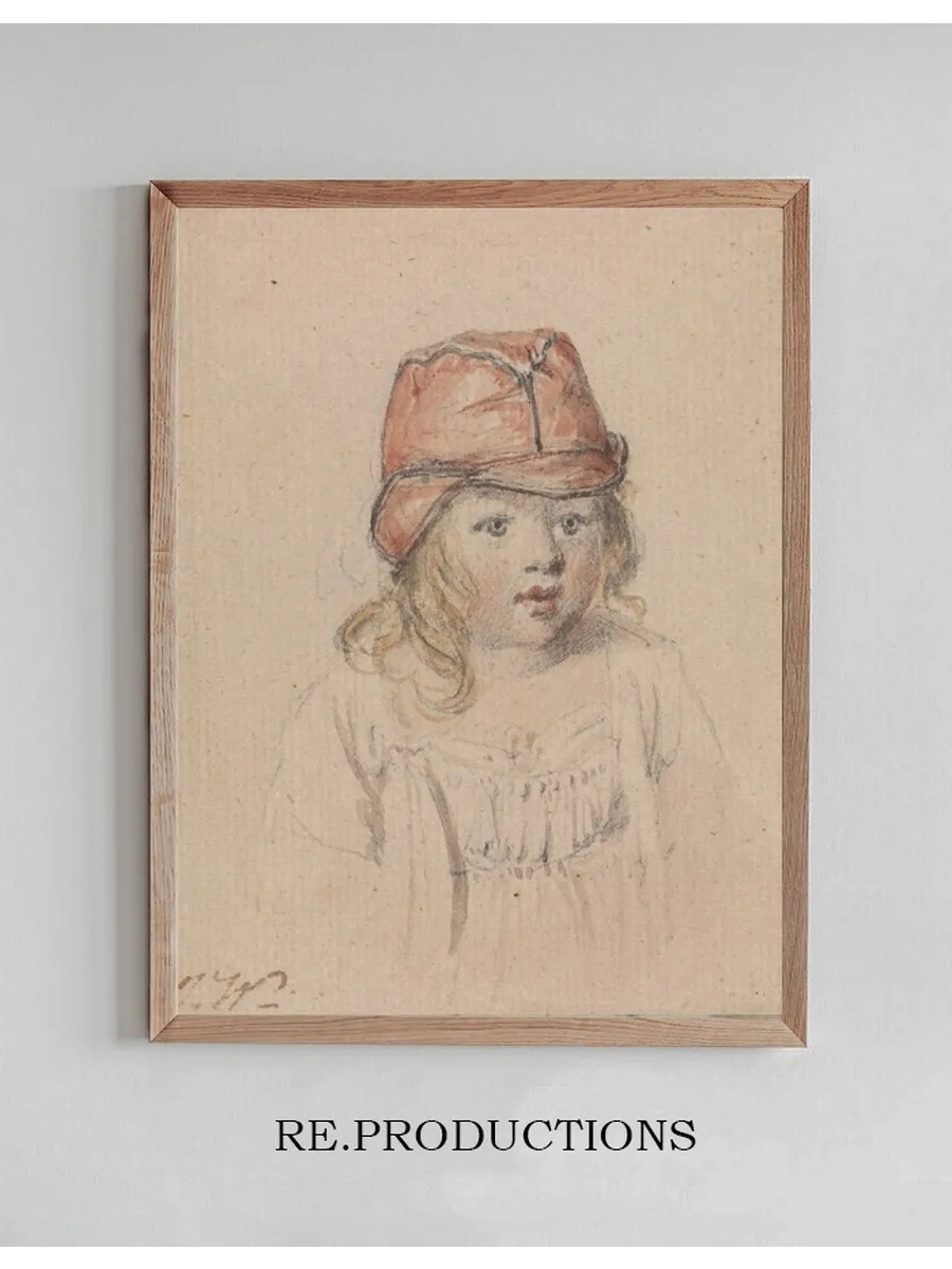 Henry James William Ward, Son of the Artist