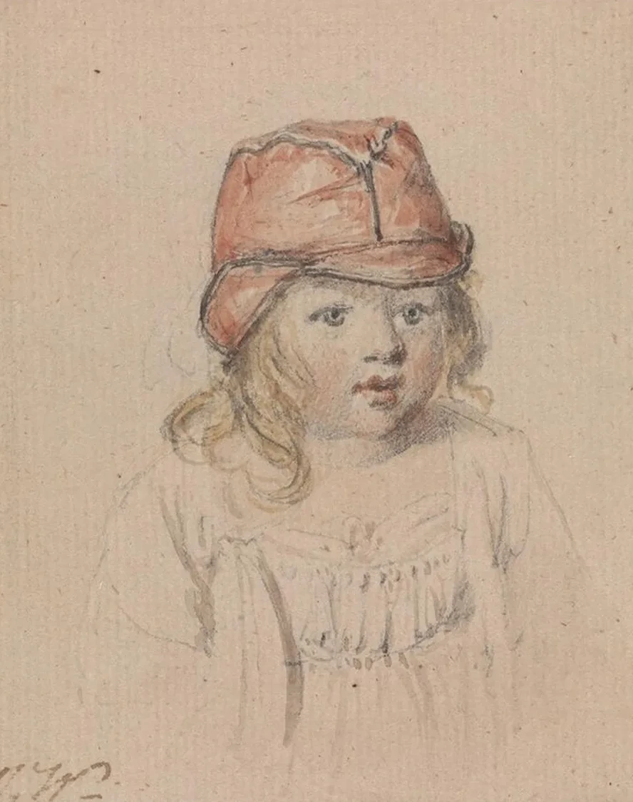 Henry James William Ward, Son of the Artist