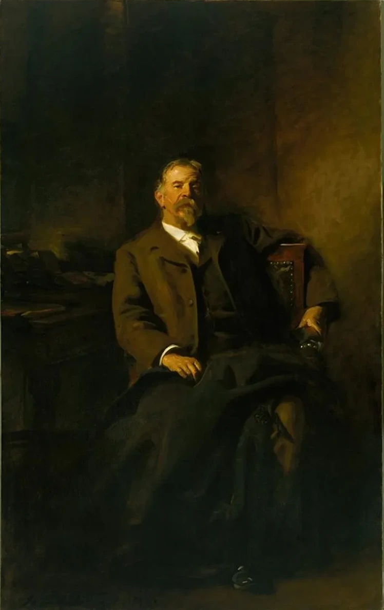 Henry Lee Higginson