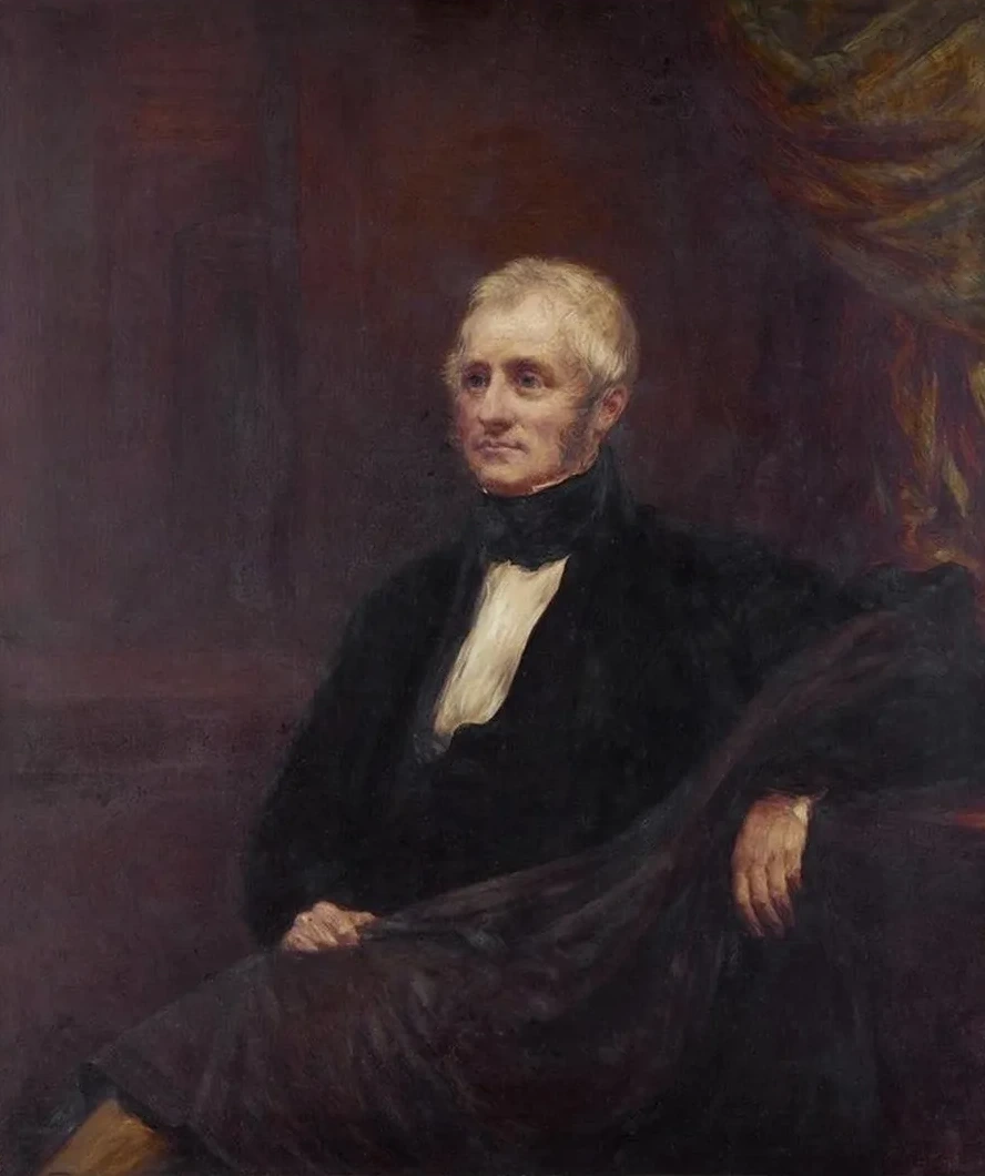 Henry Stephen Fox - Strangways, 3rd Earl Of Ilchester