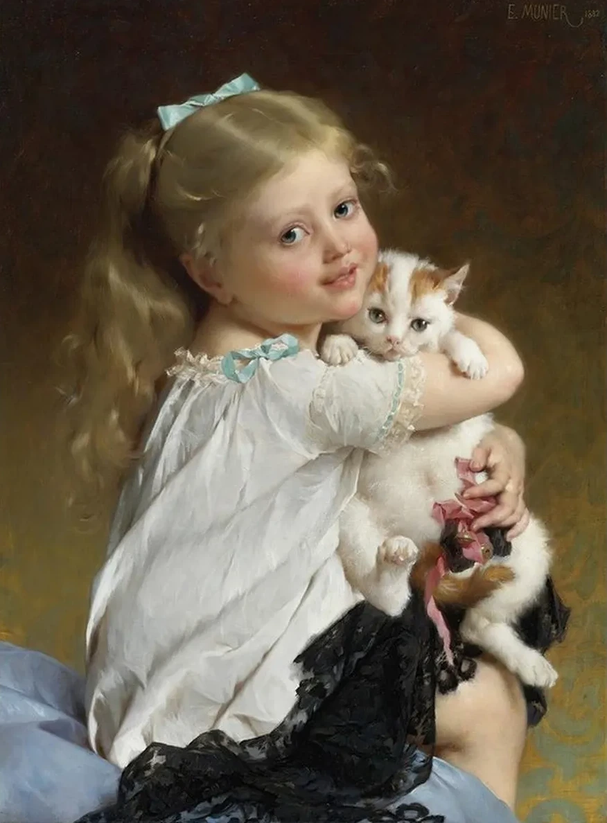 Her Best Friend