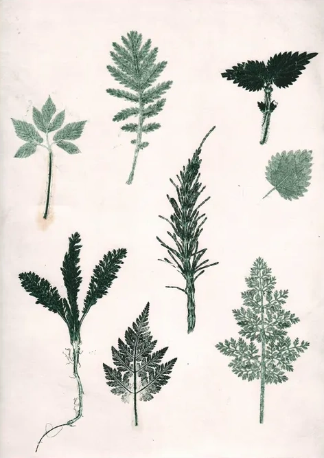 Herbs & Seaweed