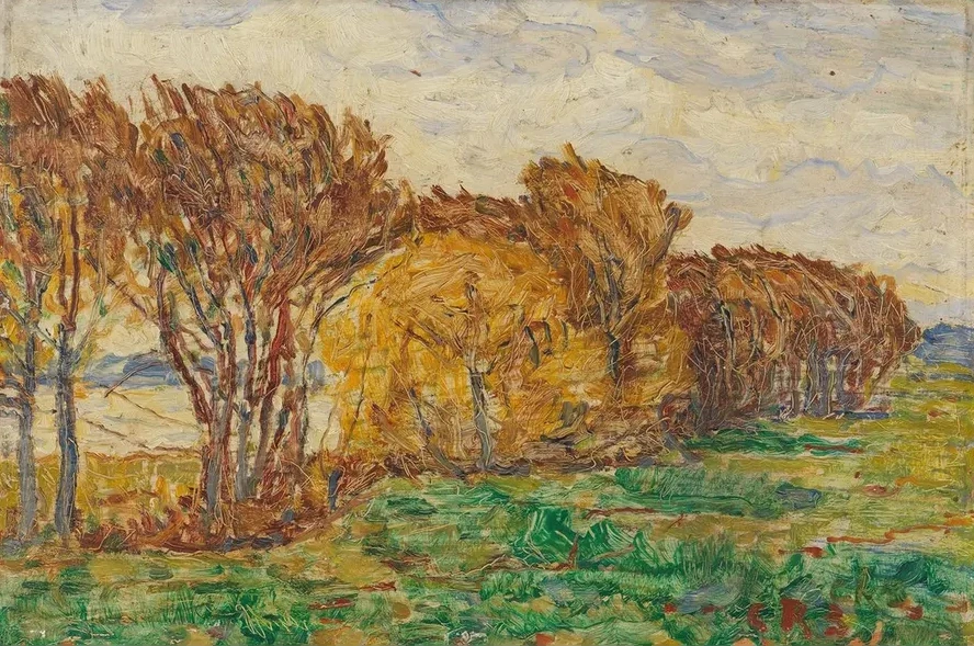 Herbstlandschaft