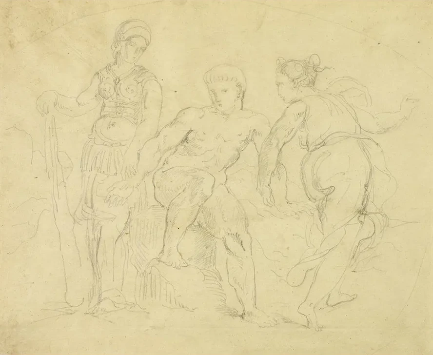Hercules Between Virtue and Vice