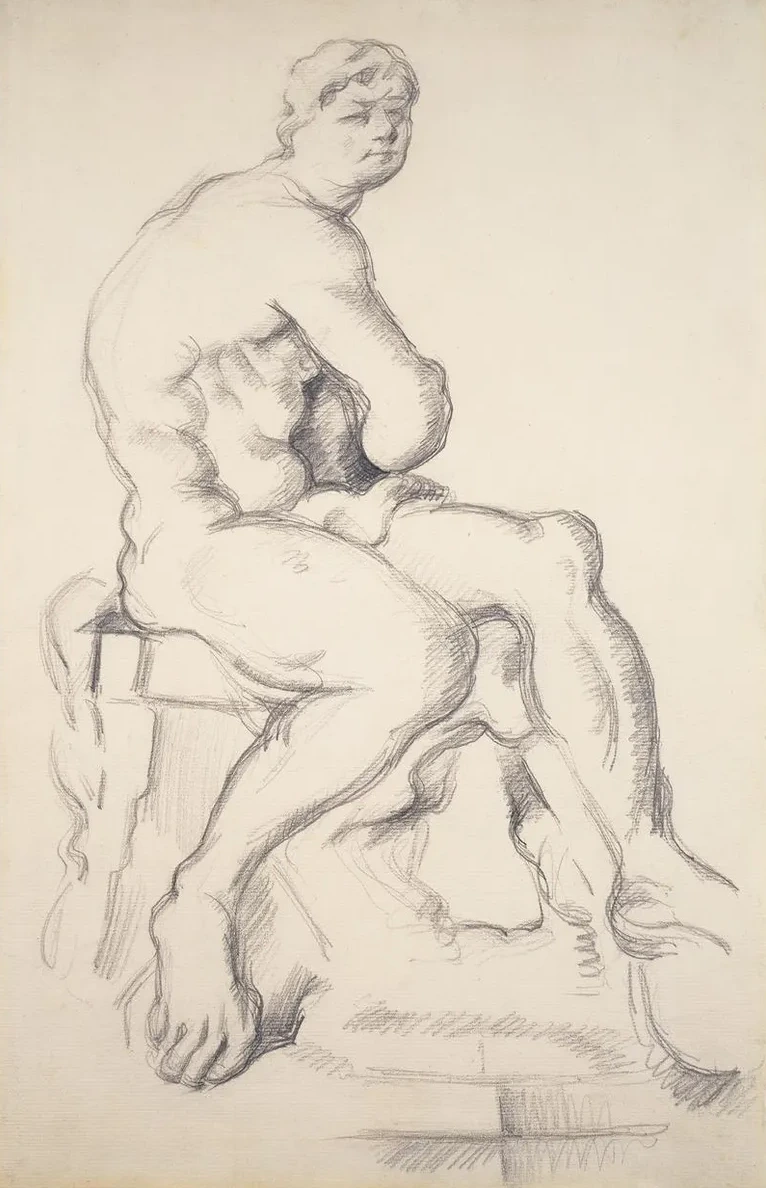 Hercules Resting