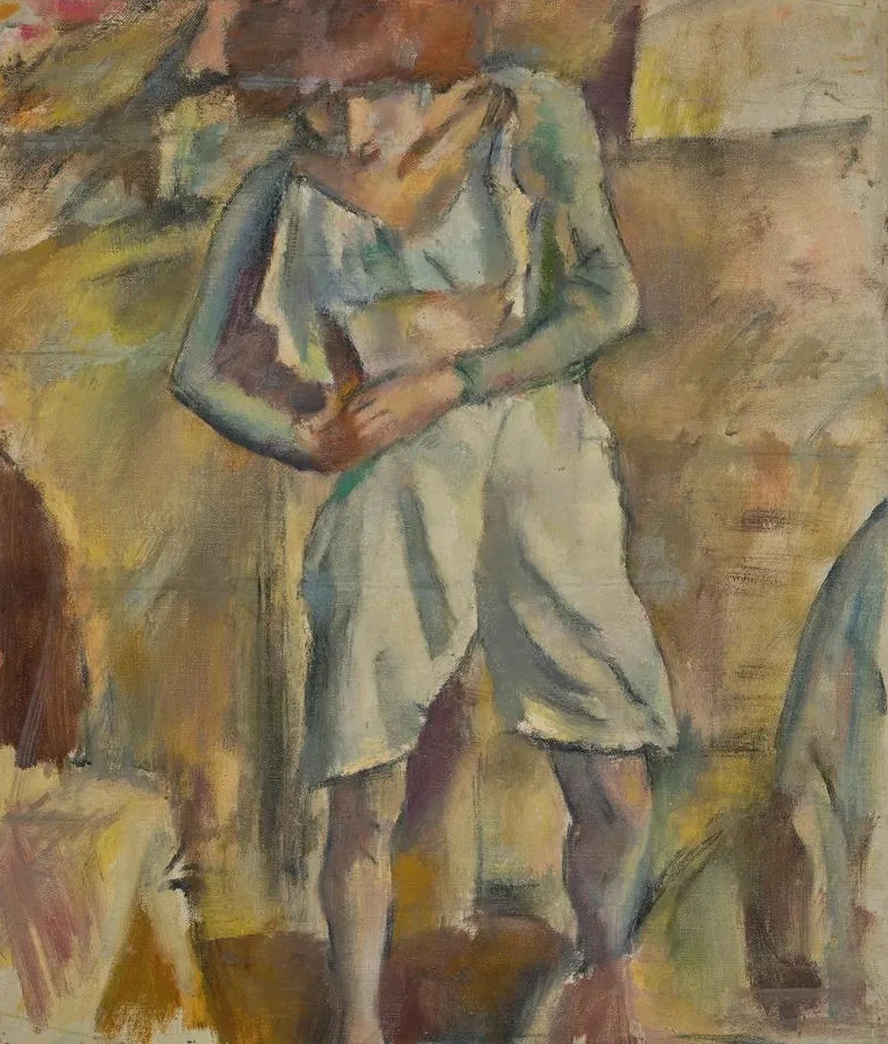 Hermine David's Habillant