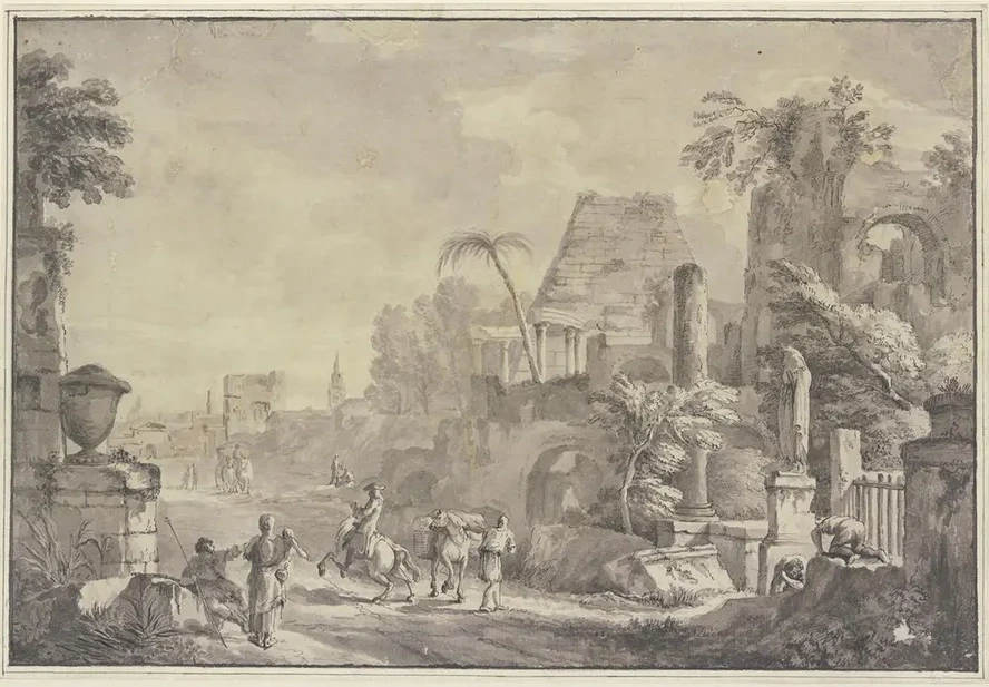 Heroic Landscape