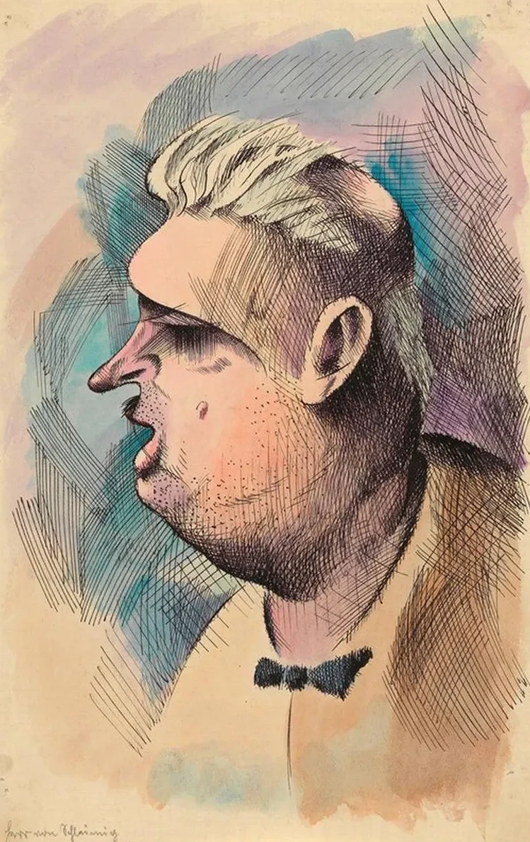 Herr von Schleimig