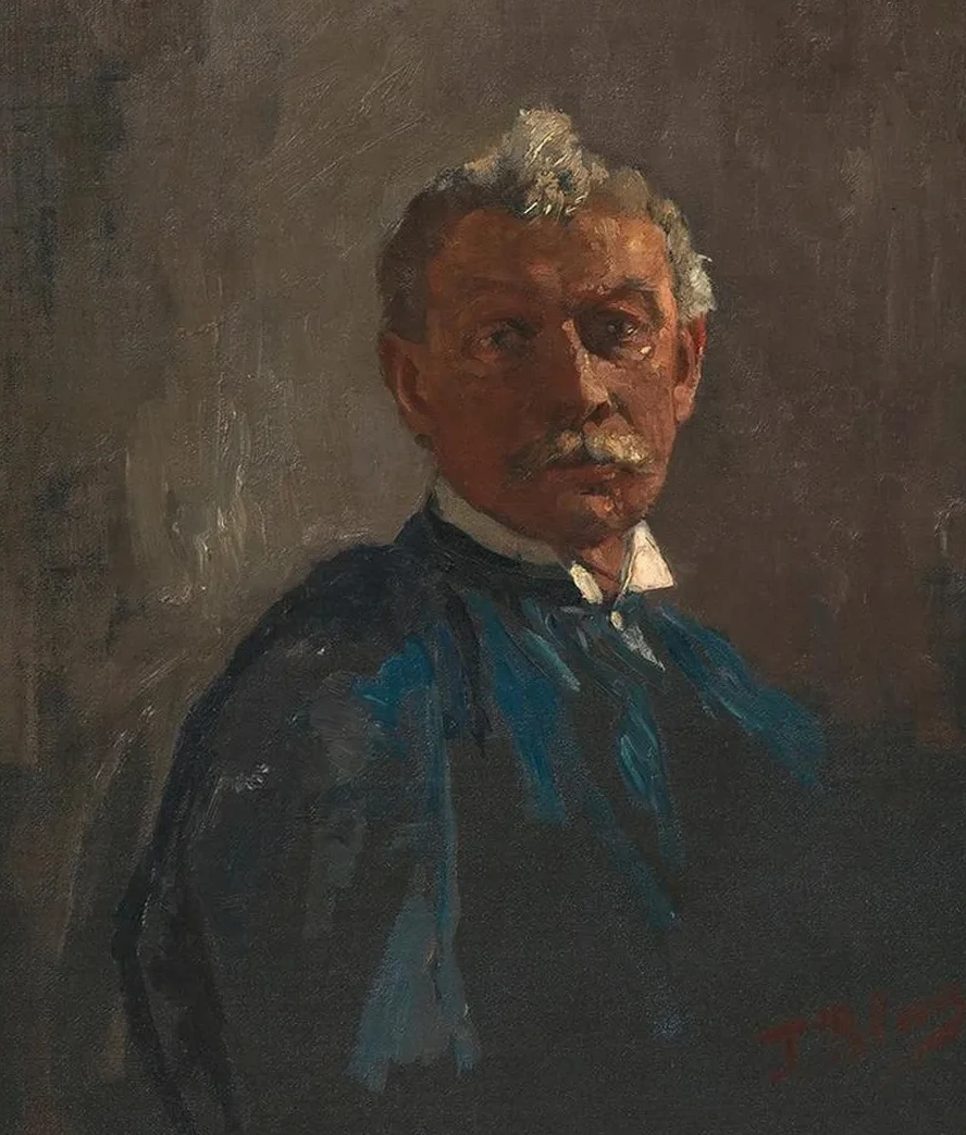 Herrenbildnis