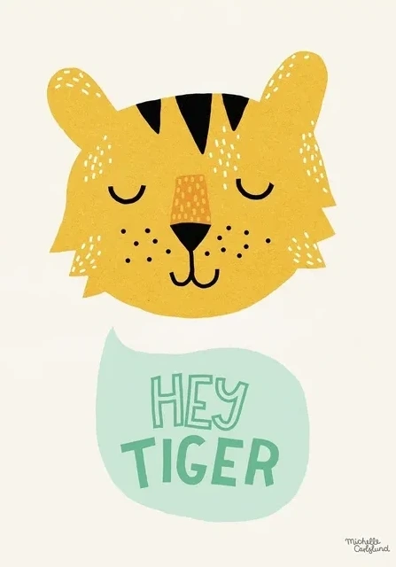 Hey Tiger Single