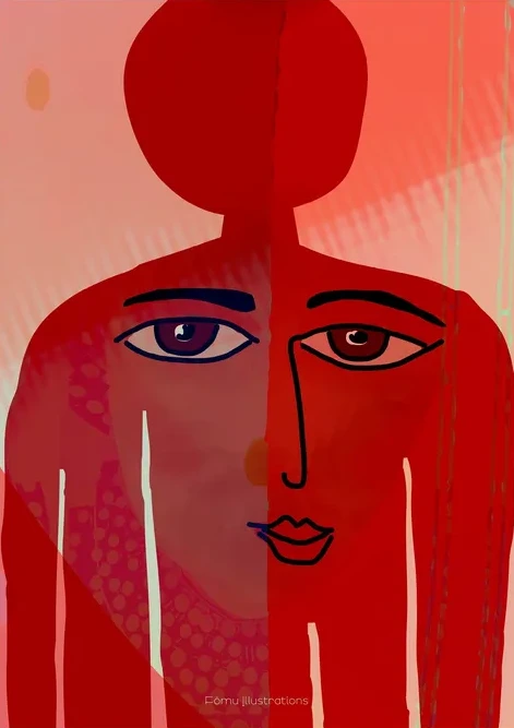 Hidden Woman