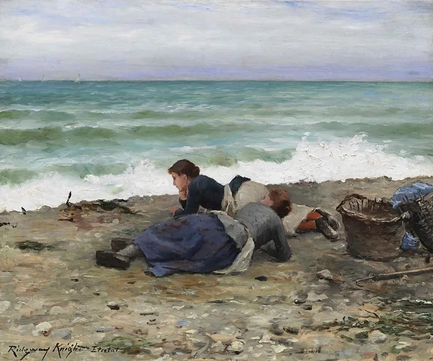 High Tide, tretat