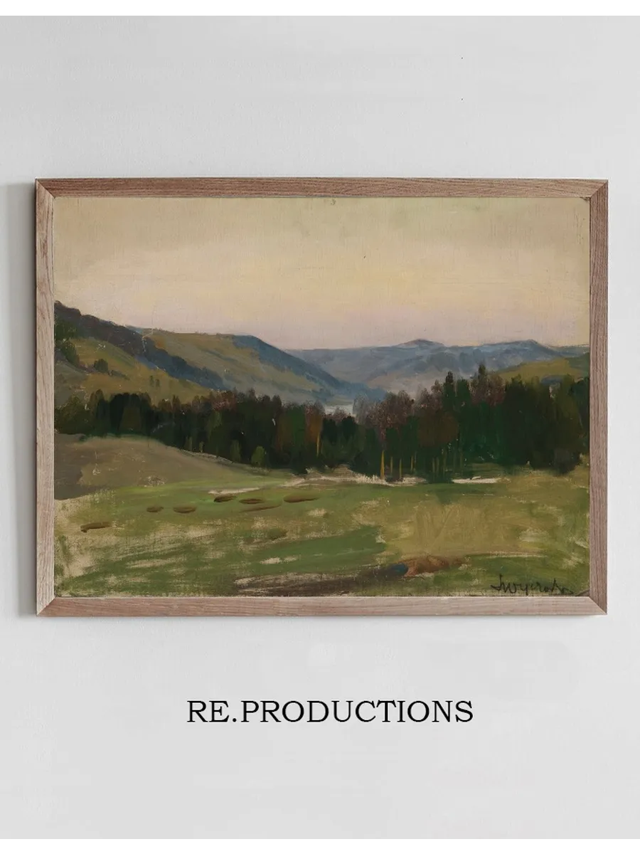 Highland Landscape