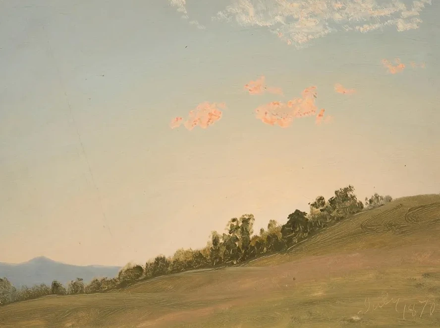 Hillside, Hudson, New York