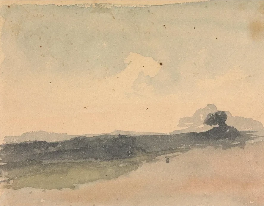 Hilly Landscape
