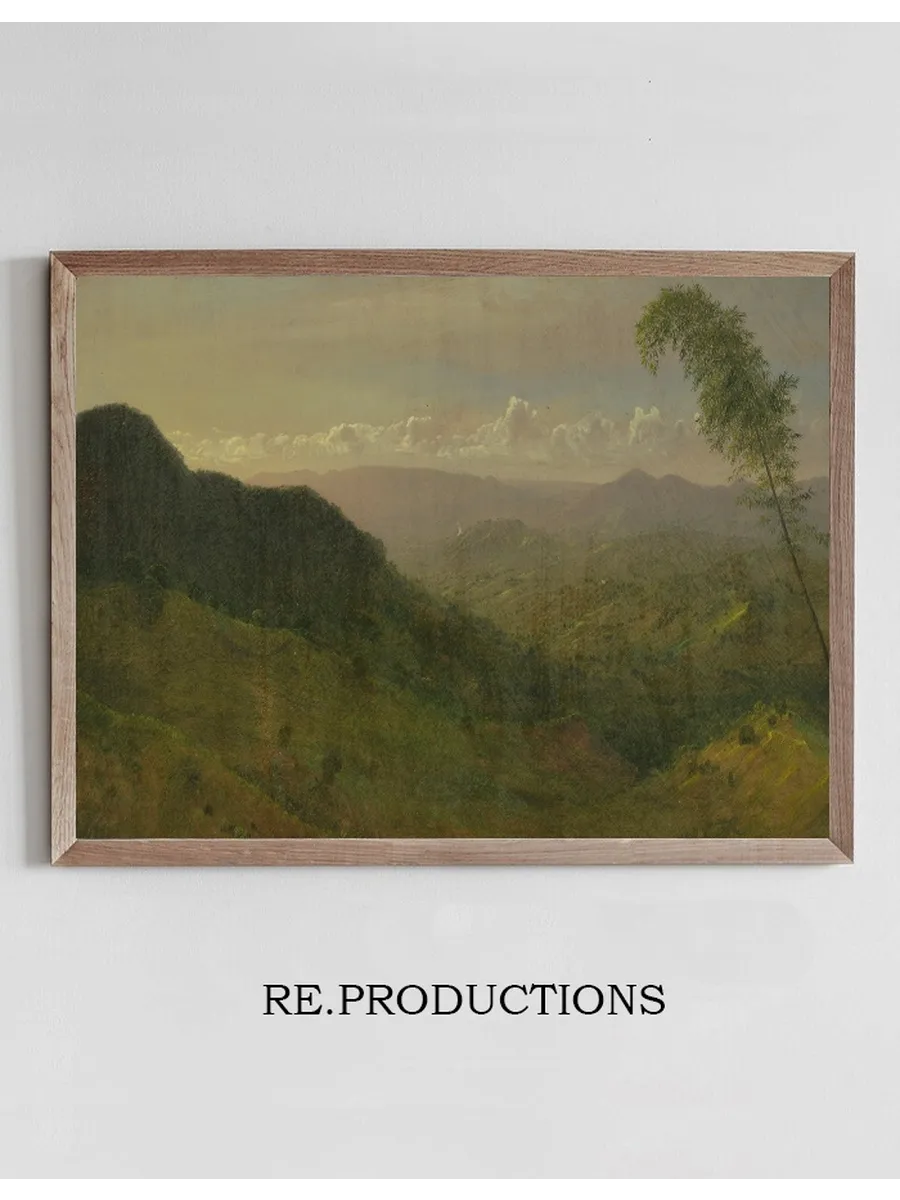 Hilly Landscape