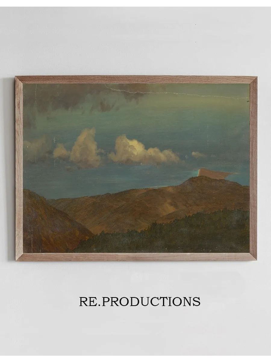 Hilly Landscape
