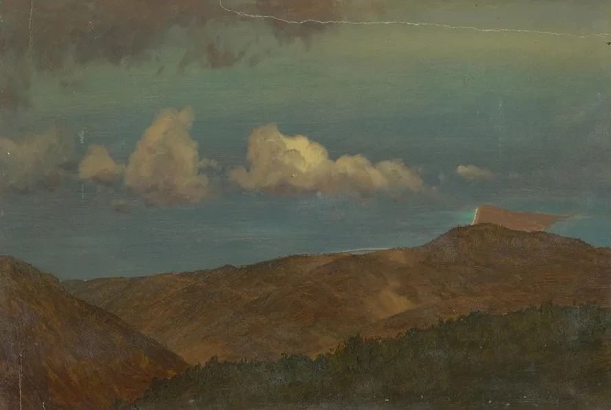 Hilly Landscape