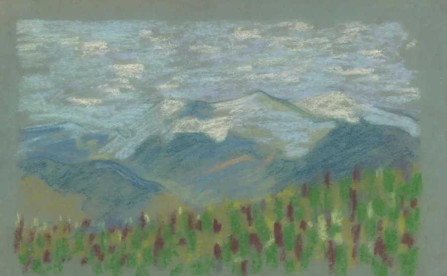 Hilly Landscape