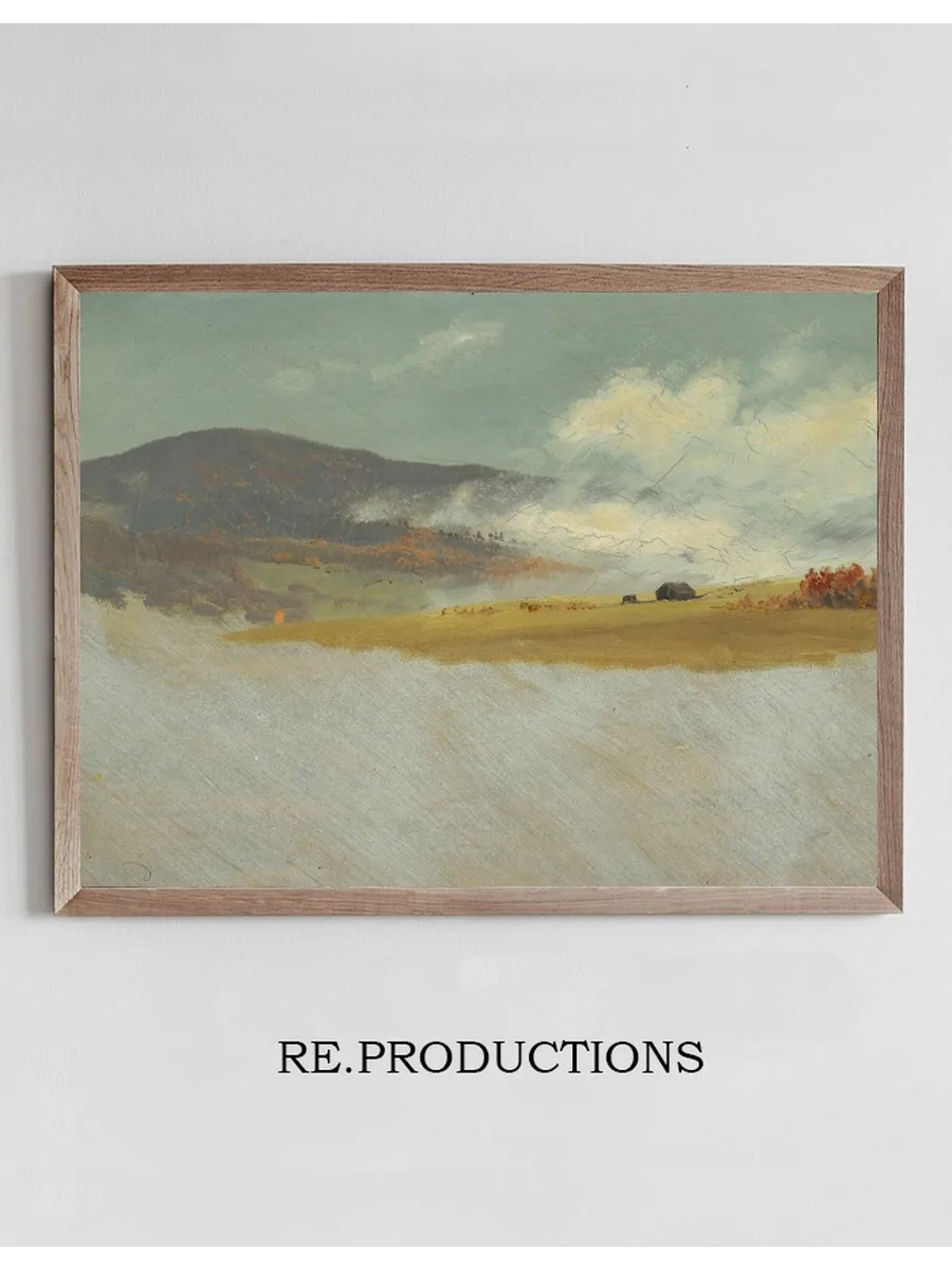 Hilly Landscapes