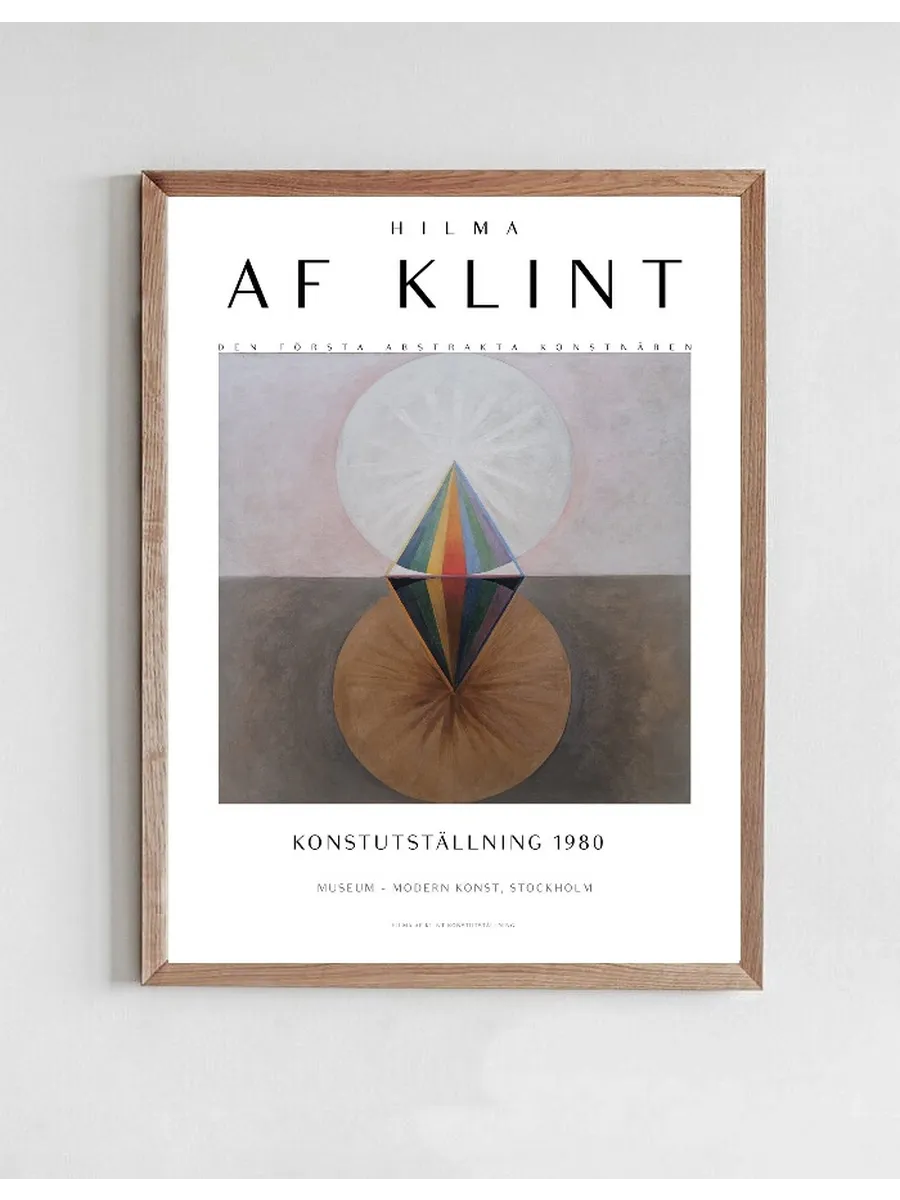 Hilma af Klint - Art exhibition II