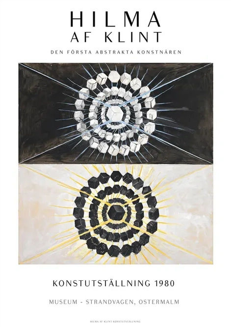 Hilma af Klint - Art Exhibition