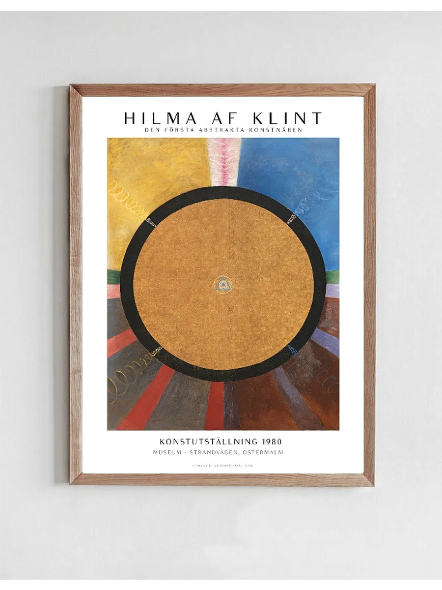 Hilma af Klint - Art