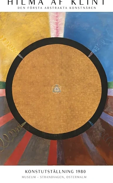 Hilma af Klint - Art