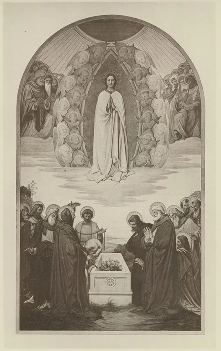 Himmelfahrt Mariae
