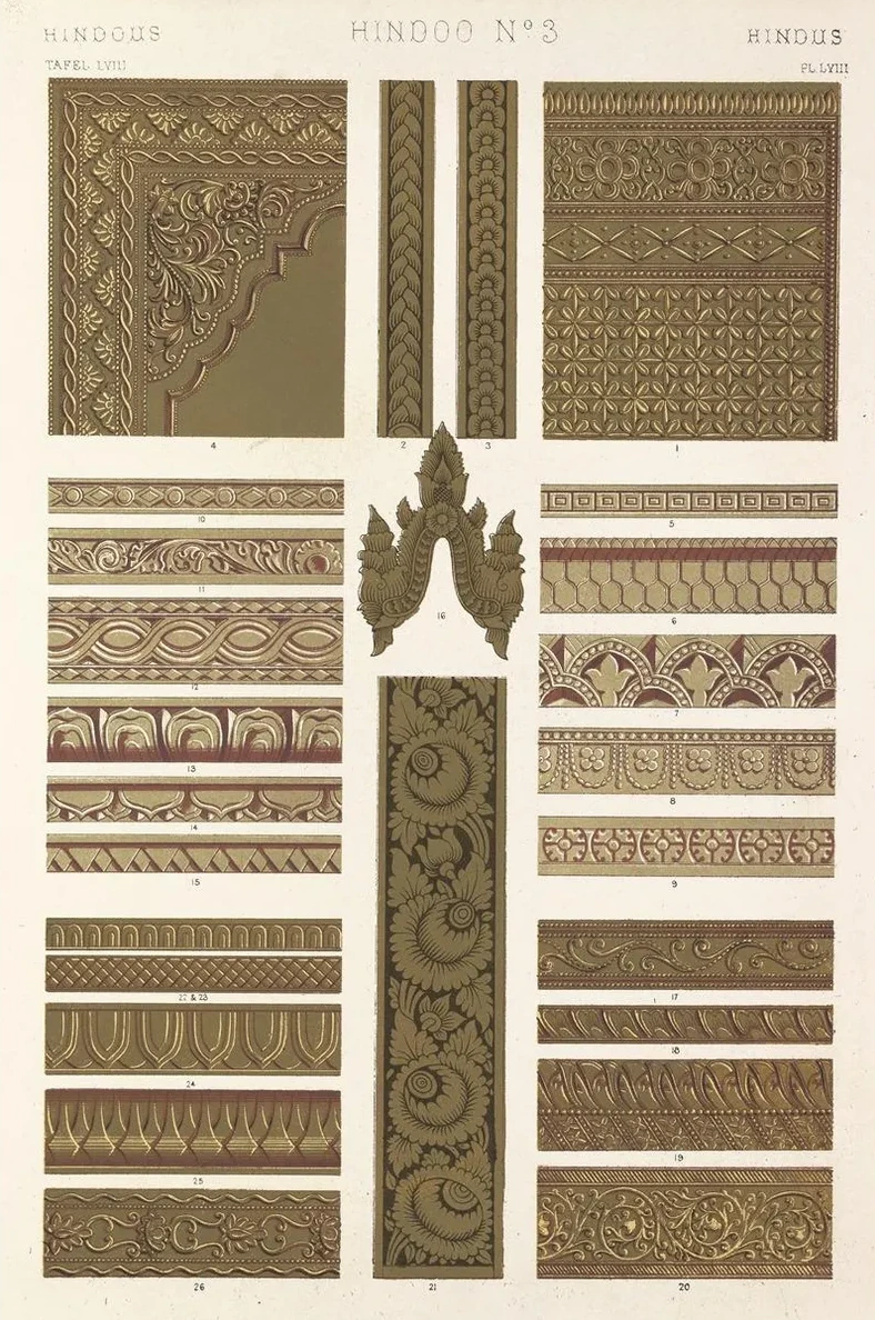 Hindoo No.3
