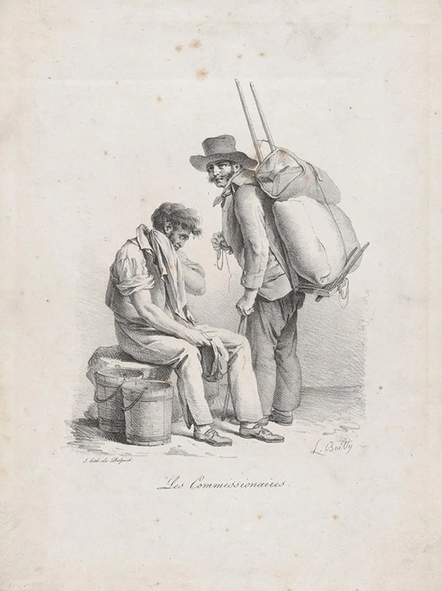 Hired Hands